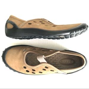 Privo Woman’s Slip on Comfort Shoe